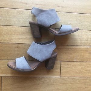 Tom’s Majorca sandal